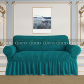 Bubble Sofa Cover Zinc